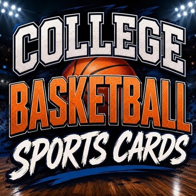 College Basketball Sports Cards