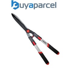 Darlac DP810 Telescopic Flip Lok Hedge Shears Garden Tree Pruner Lightweight