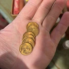1953-S Lincoln Wheat Penny Cent - BU Roll