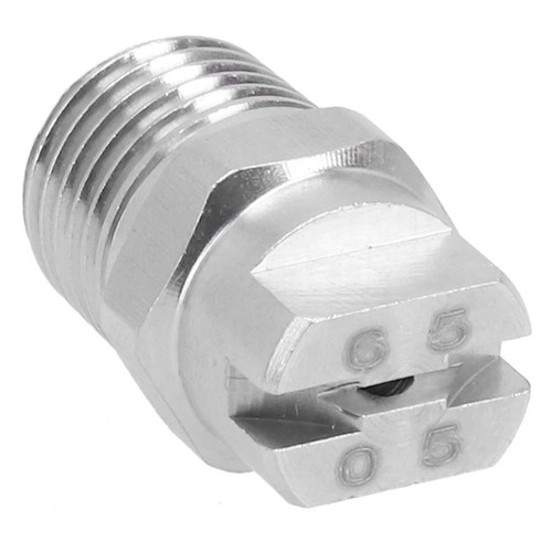 Hose Nozzles Nozzle 1/4inch Fan Nozzle High Pressure High Quality Screw Sturdy - Picture 12 of 23