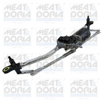 Scheibenreinigungsanlage Meat & Doria 207004 FüR OE 46524670 - 46524670