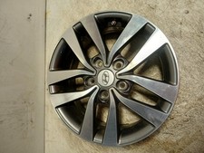 HYUNDAI I30 ALLOY WHEEL 52910-64200  16X6.5J  5X114.3 OFFSET 46 CENTER BORE 67.1