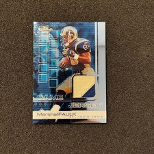 2002 Topps Finest Card Prices | Football | PSA & Ungraded Values