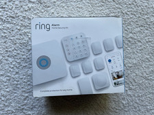 Ring Alarm Home Security Kit (10-Pieces)