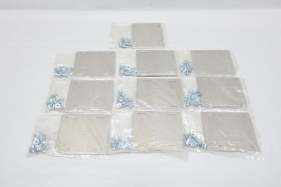 Pack Of 10 Cooper B-line R5A-SSP Splice Plate