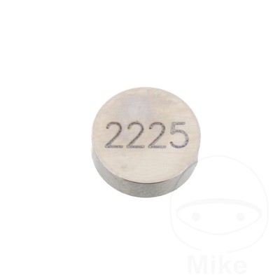 JMP Valve Shim 7.5mm 2.225 Fits Kawasaki KLX 300 1997-2003 | eBay