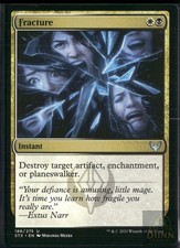 FRACTURE 188 UC MAGIC: THE GATHERING NM/M