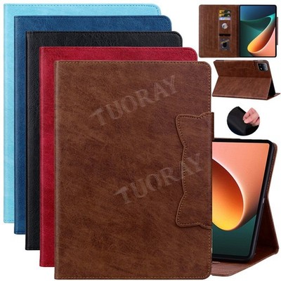 Für Xiaomi Mi Pad 7/7 Pro/8/8 Pro 11.2  Schutzhülle Leder Tasche Cover Case Etui