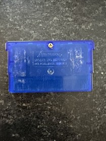 Pok&eacute;mon Sapphire Version Nintendo Game Boy Advance