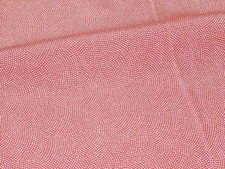 Heiwaya Kimono Edo Komon Shark Pattern 154.5cm Silk Used