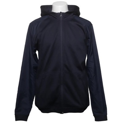 DC Shoes, Kapuzenpullover, Größe: M, Blau, Polyester, Einfarbig, Herren #2wV
