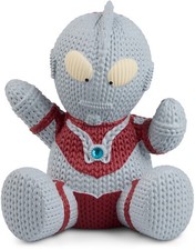 Handmade by Robots - Ultraman #557 [Used Very Good Toy] Vinyl Figure, Collecti