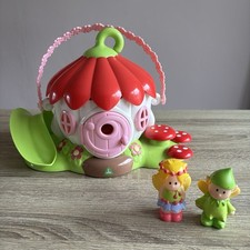 ELC Happyland Fairy Flower House Playset & Figures 