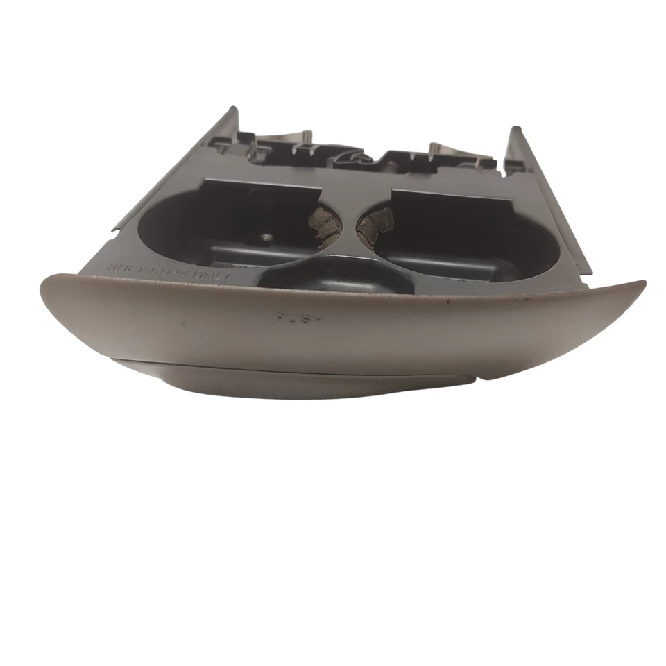 1997-2003 Ford F150 Expedition Lincoln Navigator CUP HOLDER & ASH TRAY BROWN OEM Foto 2 de 4