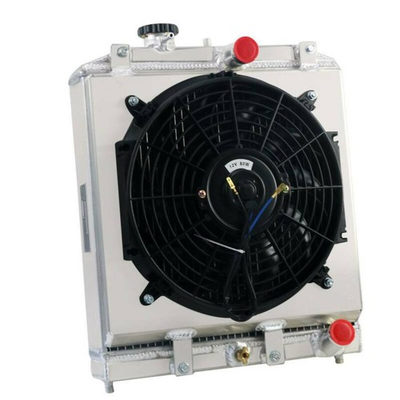 #ad #ad For 1992 2000 98 D15 D16 EK EG I HONDA CIVIC NTEGRA MT 3 Row Radiatoramp;Fan Shroud $109.00