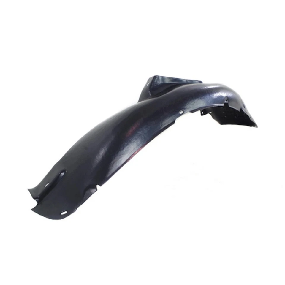 For Volkswagen Jetta City 2007-2009 Fender Liners Driver And Passenger Side Pair Foto 3 de 4
