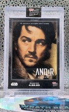 2022 Topps Star Wars Andor Trailer Trading Cards Checklist 29