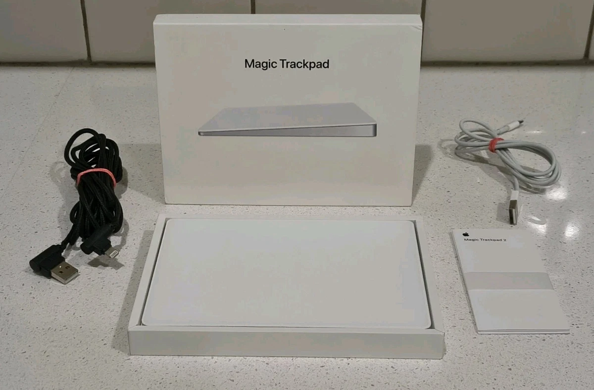 Las mejores ofertas en Apple Magic Trackpad | eBay