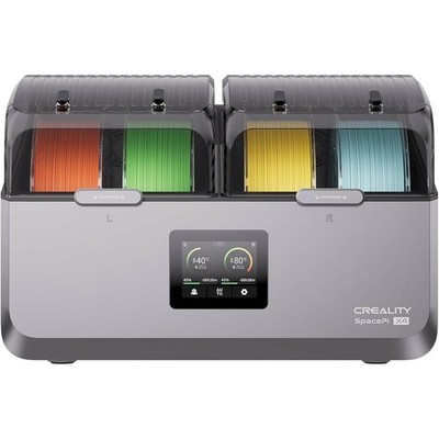 【OPEN】Creality SpacePi X4 Filament Dryer 4 Spools Filament Dryer Box 200W