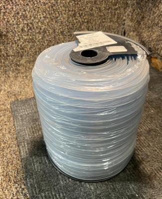Berger Textiles PVC Flat Profile H 04545-0014x3-0001 14x3mm 200mm 100% PVC