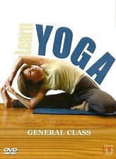 Quantum Leap Presents Learn Yoga - General Class [DVD]