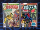 Amazing Spider-Man Annual 10 & 11 2-comic lot featuring the Human Fly!