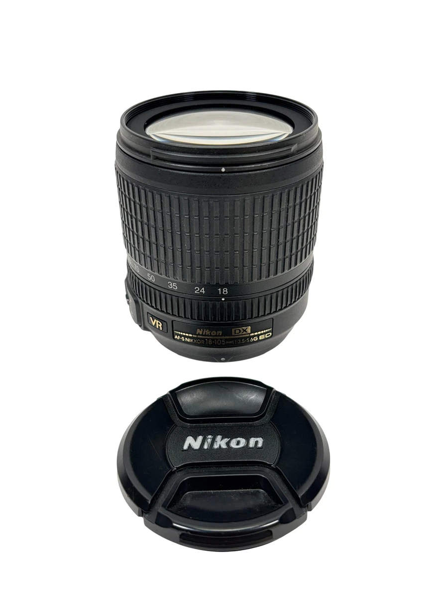 Nikon 18-105mm Focal Camera Lenses for sale - eBay