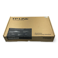New TP-LINK TL-SG1048 48-Port Gigabit Rackmount Ethernet Switch