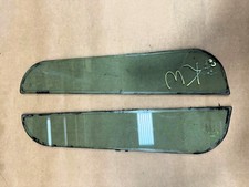 Kenworth k100 cabover side windshields 