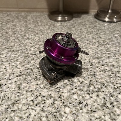 GReddy Type S BOV w/ Gasket RARE SR20 4G63 2JZ RB26 Silvia Supra EVO DSM Srt-4