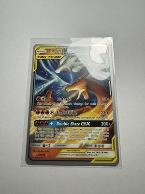 Reshiram & Charizard GX - 2019 (Henry Brand) 20/214 World