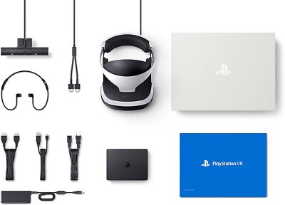 ソニーSIEPlayStation VR PS CameraCUHJ-16003 Sony CUHJ-16003 PlayStation VR PSVR PS4 Virtual Reality
