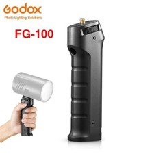 US Godox FG-100 FlashGrip Camera Speedlite Hand Grip Handle 1/4inch Screw Flash