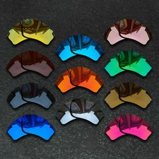 Polarized Replacement Lenses For-Oakley Half Jacket XLJ-Variety Choices