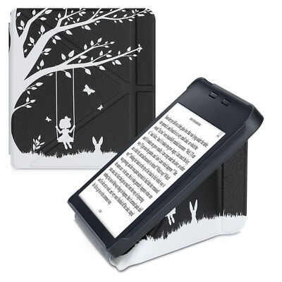 Coque Libra Color Kobo Étui Rabattable Simili Cuir Pour Kobo Libra 2