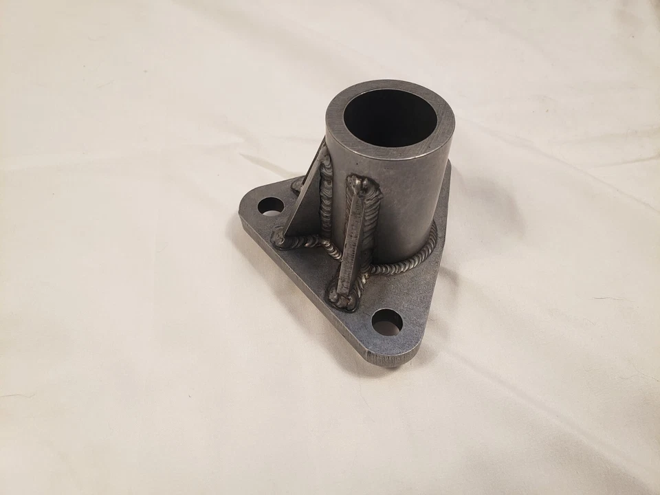 Pivotes y grilletes de resorte de hoja delantera para Ford f150 F250 F350 4x4 1977-1979 Foto 3 de 4