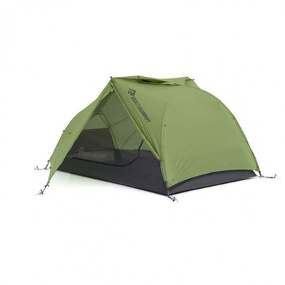 Telos TR2 TrekkingTent Green Superior Waterproof Performance Ultra Strong