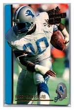 1991 Action Packed The All-Madden Team - Barry Sanders #30 TC7637
