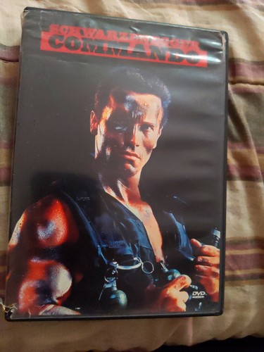 Commando (DVD, 1985) - Bild 1 von 2