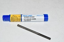 NEW Procarb 01201 #27 Reamer Solid Carbide USA 