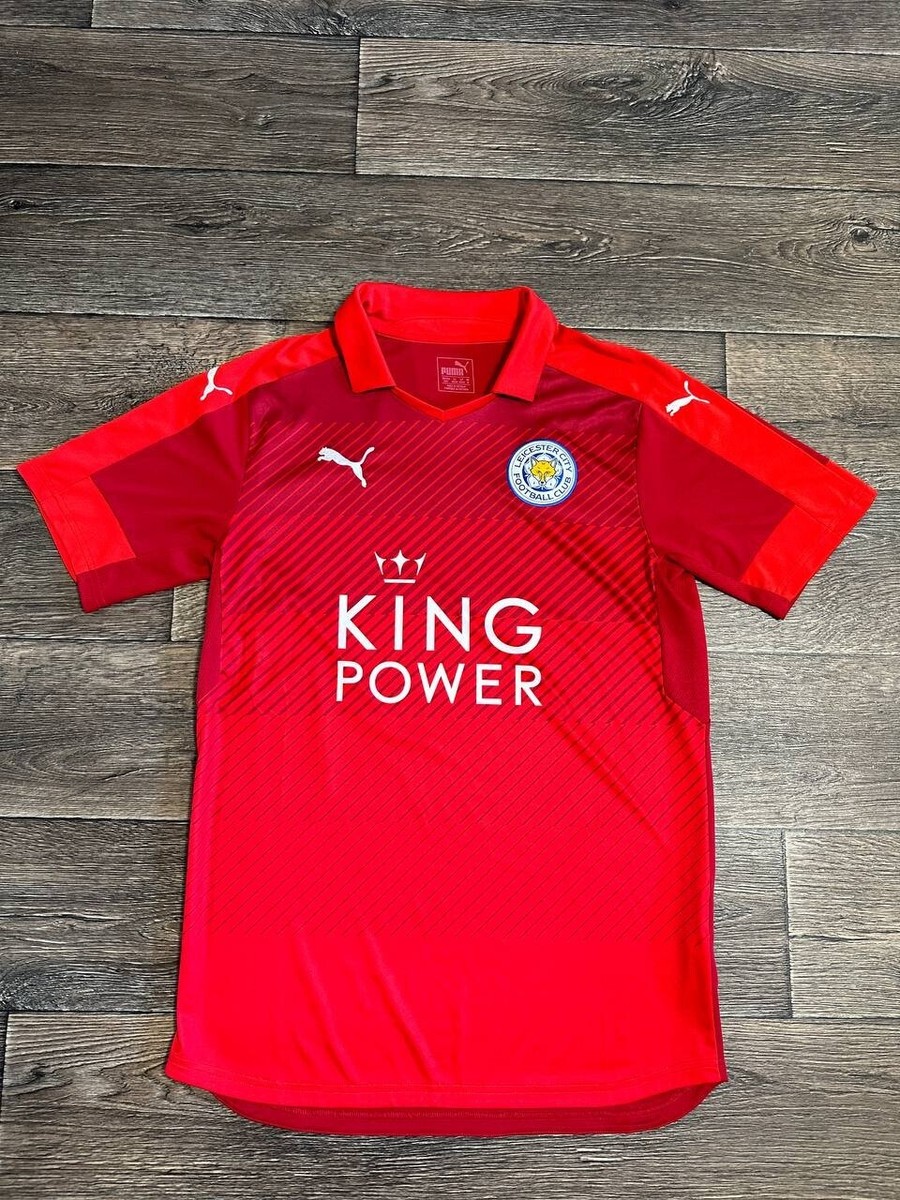 Leicester Soccer Jersey Shirt Leicester Soccer Jersey Shirt