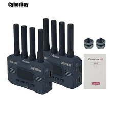 Accsoon Cineview HE Dual-Band Wireless Camera Transmitter and Receiver Kit