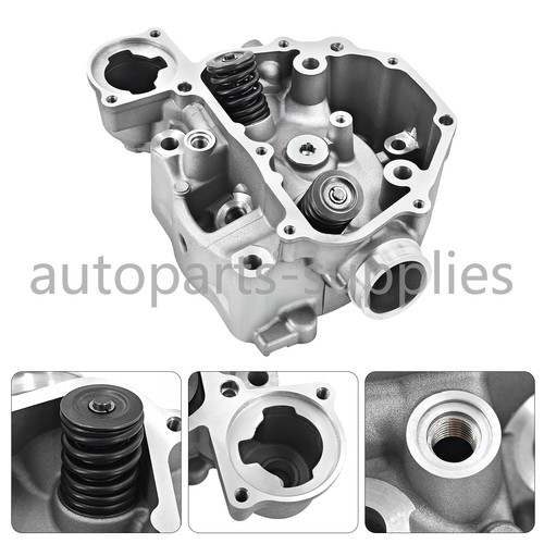 Engine Cylinder Head 12200-HP7-A01 For Honda Rancher 420 TRX420 TRX500 SXS500M - Picture 13 of 14