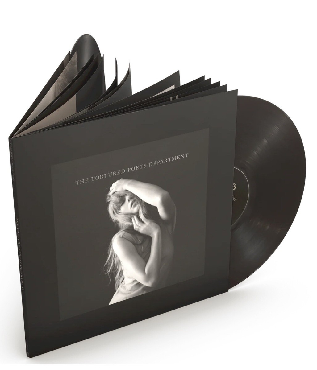 ⭐️ TTPD Tortured Poets Department Vinyl Taylor Swift