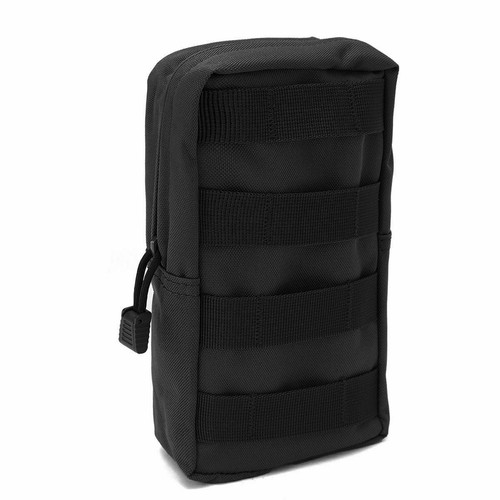 Mens Multi-Purpose Tactical Molle Pouch EDC Utility Gadget Belt Waist Bum Bag - Picture 15 of 16