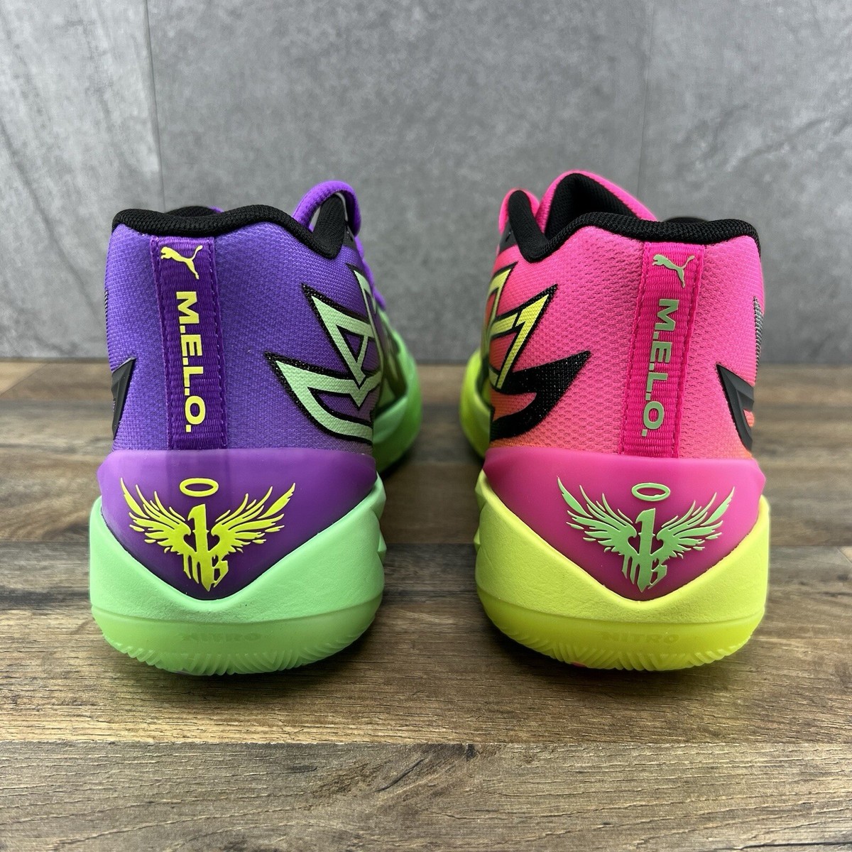 PUMA mb.02 Rick and Morty 30センチ Rick And Morty X MB.02 'Adventures' - Puma - 377411 02