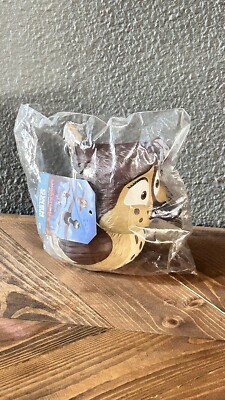 Illuminations Migration Movie Gwen Mallard Vinyl Novelty Brown & Beige Duck Toy