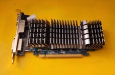 ASUS EN210 Silent/DI/1GD3/V2 LP GeForce GT 210 1GB PCI-E Graphics Card UNTESTED