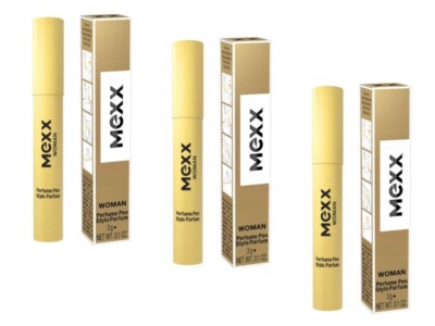 MEXX Parfum in Pen Bag-version  WOMAN Perfume Pen 3g   for Her Frau
