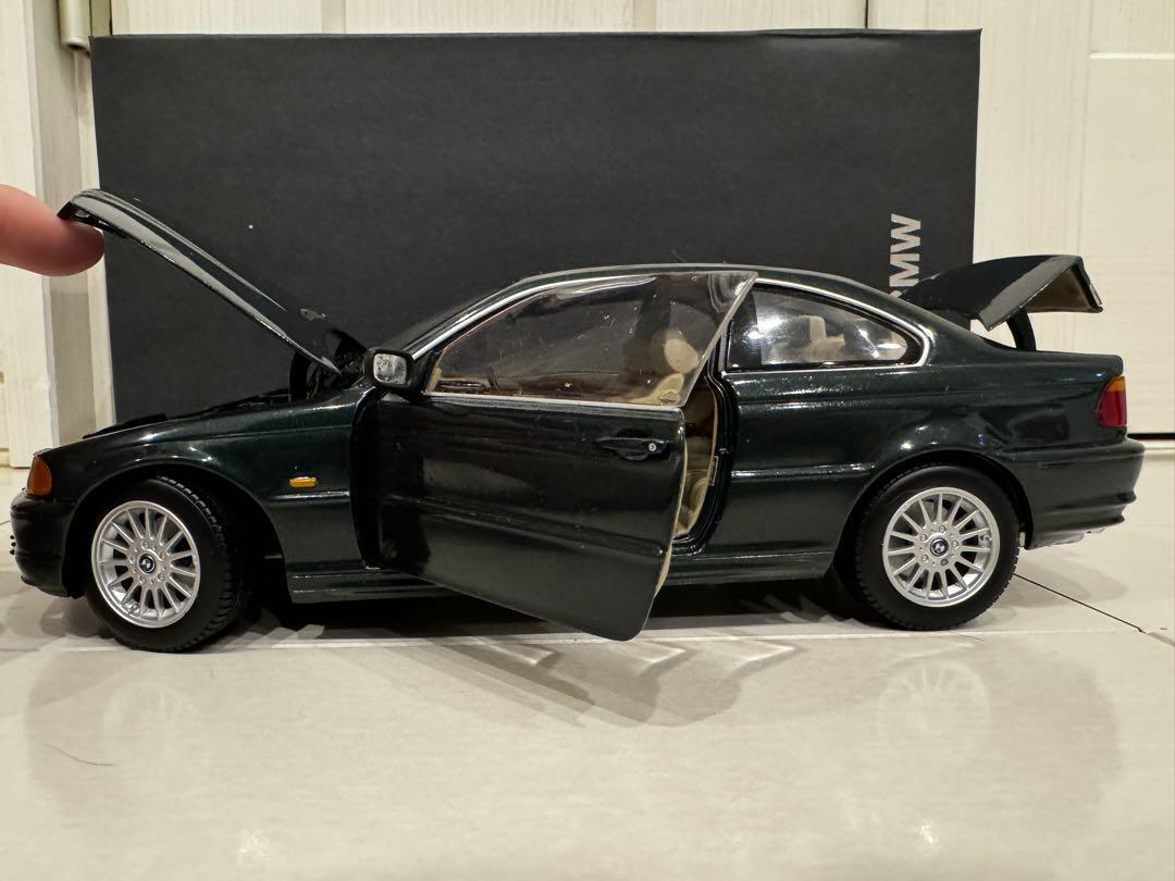 Kyosho Dealer Special Order 1/18 BMW 328Ci E46 Green | eBay Kyosho Dealer Special Order 1/18 BMW 328Ci E46 Green | eBay